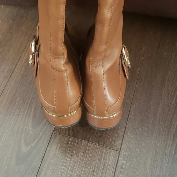 Tory Burch Sofia Riding Boots - Picture 11 of 16